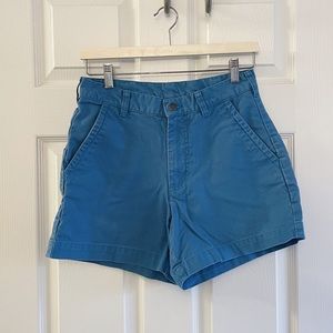 Patagonia Organic Cotton Shorts